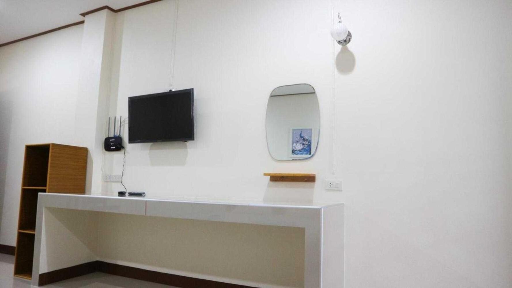 Capital O 75521 Sang Siri Apartment Samut Songkhram エクステリア 写真