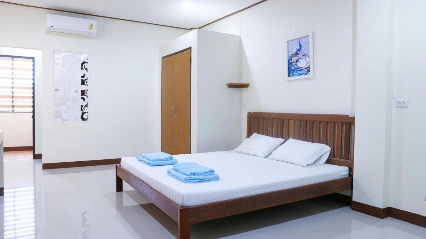 Capital O 75521 Sang Siri Apartment Samut Songkhram エクステリア 写真