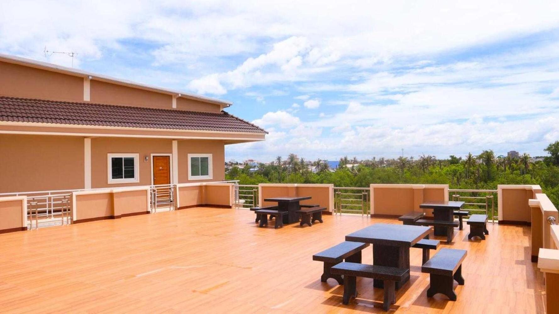 Capital O 75521 Sang Siri Apartment Samut Songkhram エクステリア 写真