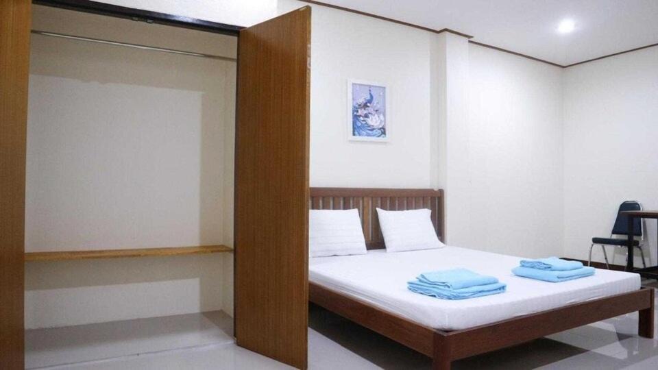 Capital O 75521 Sang Siri Apartment Samut Songkhram エクステリア 写真