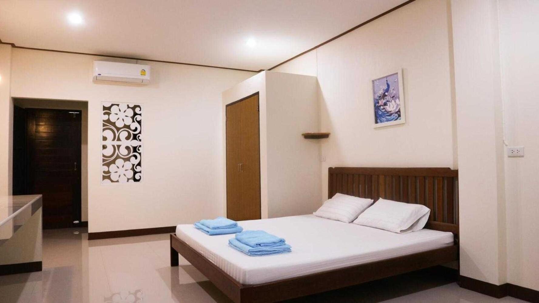 Capital O 75521 Sang Siri Apartment Samut Songkhram エクステリア 写真