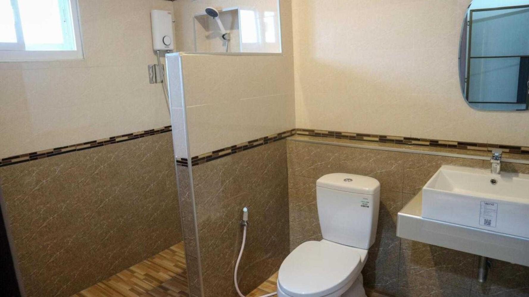 Capital O 75521 Sang Siri Apartment Samut Songkhram エクステリア 写真