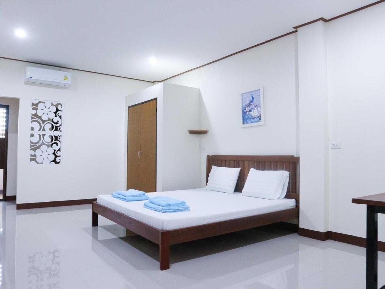 Capital O 75521 Sang Siri Apartment Samut Songkhram エクステリア 写真